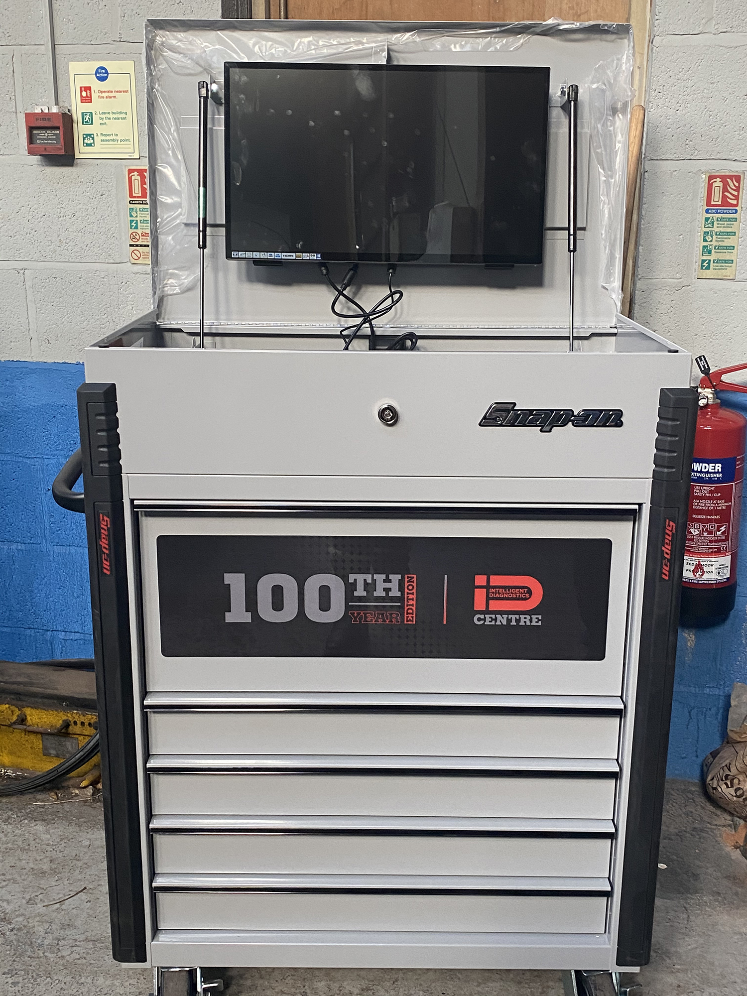 Vehicle Diagnostics Tone Gate Motors